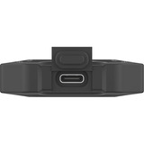 ICY BOX IB-1827MCP-C31, Caja de unidades negro