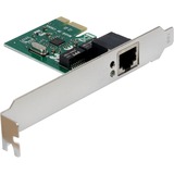 Inter-Tech ST-705 Interno Ethernet 1000 Mbit/s, Adaptador de red Interno, Alámbrico, PCI Express, Ethernet, 1000 Mbit/s