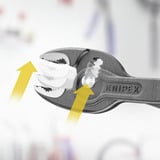 KNIPEX 82 02 150, Pinza rojo/Azul