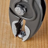 KNIPEX Pinza de agarre frontal TwinGrip 82 02 150 rojo/Azul