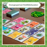 KOSMOS FKS6832450 juego de tablero Juego de mesa Estrategia Juego de mesa, Estrategia, 10 año(s), Juego familiar