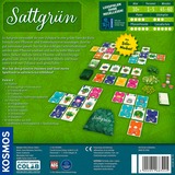 KOSMOS FKS6832450 juego de tablero Juego de mesa Estrategia Juego de mesa, Estrategia, 10 año(s), Juego familiar