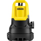 Kärcher 1.645-832.0, Bombas presión e inmersión negro/Amarillo