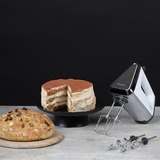 Krups 3Mix 9000 GN9121 Batidora de inmersión 750 W Blanco blanco/Plateado, Batidora de inmersión, 750 W, Blanco