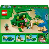 LEGO 21254, Juegos de construcción 