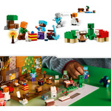 LEGO 21280, Juegos de construcción 
