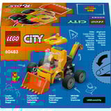 LEGO 60483, Juegos de construcción 
