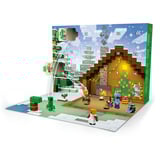 LEGO Calendario de Adviento 2025, Juegos de construcción Juego de construcción, 7 año(s), Plástico, 300 pieza(s), 417 g