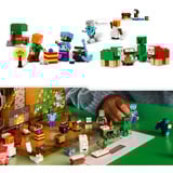 LEGO Calendario de Adviento 2025, Juegos de construcción Juego de construcción, 7 año(s), Plástico, 300 pieza(s), 417 g