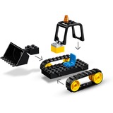 LEGO City 60252 Great Vehicles Buldócer de Construcción, Juguete +4 años, Juegos de construcción Juguete +4 años, Juego de construcción, Niño/niña, 4 año(s), 126 pieza(s), 350 g