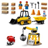 LEGO City 60252 Great Vehicles Buldócer de Construcción, Juguete +4 años, Juegos de construcción Juguete +4 años, Juego de construcción, Niño/niña, 4 año(s), 126 pieza(s), 350 g