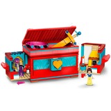 LEGO Joyero de Blancanieves, Juegos de construcción Juego de construcción, 6 año(s), Plástico, 358 pieza(s), 665 g