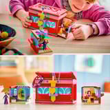 LEGO Joyero de Blancanieves, Juegos de construcción Juego de construcción, 6 año(s), Plástico, 358 pieza(s), 665 g