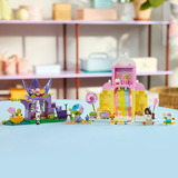 LEGO Montaña de Dulces y Jardín de Gatitos, Juegos de construcción Juego de construcción, 4 año(s), Plástico, 263 pieza(s), 686 g