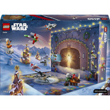 LEGO Star Wars Calendario de Adviento 2026, Juegos de construcción 