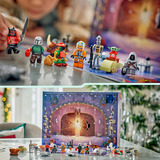 LEGO Star Wars Calendario de Adviento 2026, Juegos de construcción Juego de construcción, 6 año(s), Plástico, 293 pieza(s), 393 g