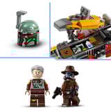 LEGO Star Wars Speeder de Cobb Vanth, Juegos de construcción 