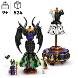 LEGO Trajes de Maléfica y Cruella De Vil, Juegos de construcción Juego de construcción, 9 año(s), Plástico, 524 pieza(s), 572 g