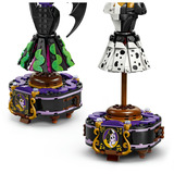 LEGO Trajes de Maléfica y Cruella De Vil, Juegos de construcción Juego de construcción, 9 año(s), Plástico, 524 pieza(s), 572 g