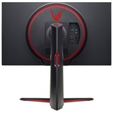 LG 27GP95RP-B pantalla para PC 68,6 cm (27") 3840 x 2160 Pixeles 4K Ultra HD Negro, Monitor de gaming negro, 68,6 cm (27"), 3840 x 2160 Pixeles, 4K Ultra HD, 1 ms, Negro