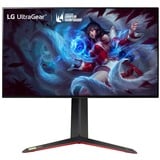 LG 27GP95RP, Monitor de gaming negro