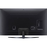 LG 43NANO769QA 109,2 cm (43") 4K Ultra HD Smart TV Wifi Gris, Televisor LED negro, 109,2 cm (43"), 3840 x 2160 Pixeles, NanoCell, Smart TV, Wifi, Gris