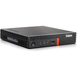 Lenovo ThinkCentre M920q Tiny reacondicionado, Mini-PC  negro