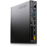 Lenovo ThinkCentre M920q Tiny reacondicionado, Mini-PC  negro