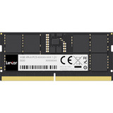 Lexar LD5S16G56C46ST-BGS, Memoria RAM negro