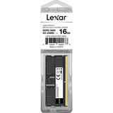 Lexar LD5S16G56C46ST-BGS, Memoria RAM negro