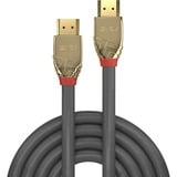 Lindy 37603 cable HDMI 3 m HDMI tipo A (Estándar) Gris gris, 3 m, HDMI tipo A (Estándar), HDMI tipo A (Estándar), 48 Gbit/s, Gris