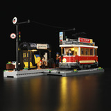 Lumibricks L9084, Juegos de construcción 
