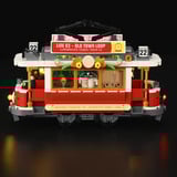 Lumibricks L9084, Juegos de construcción 