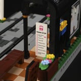 Lumibricks L9084, Juegos de construcción 