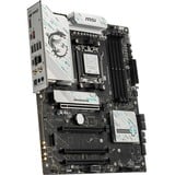 MSI B850 GAMING PLUS WIFI placa base AMD B850 Zócalo AM5 ATX AMD, Zócalo AM5, AMD Ryzen 7000 Series, AMD Ryzen 8000 Series, AMD Ryzen 9000 Series, Zócalo AM5, 256 GB, DDR5-SDRAM