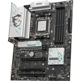 MSI B850 GAMING PLUS WIFI placa base AMD B850 Zócalo AM5 ATX AMD, Zócalo AM5, AMD Ryzen 7000 Series, AMD Ryzen 8000 Series, AMD Ryzen 9000 Series, Zócalo AM5, 256 GB, DDR5-SDRAM