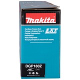 Makita DGP180Z, Pistola de cartuchos azul/Negro