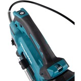 Makita Engrasadora a batería DGP180Z, 18 voltios, incl. cilindro A, Pistola de cartuchos azul/Negro