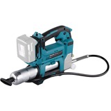 Makita Engrasadora a batería DGP180Z, 18 voltios, incl. cilindro A, Pistola de cartuchos azul/Negro