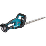 Makita Tijera de setos a batería DUH506RF, 18Volt, Cortasetos azul/Negro