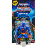 Mattel HYD36 Figuras de juguete para niños, Muñecos Masters of the Universe HYD36, 6 año(s), Multicolor, Plástico