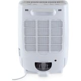 Meaco Deshumidificador DD8L ION, con ionizador y nano-filtro blanco