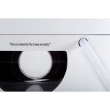 Meaco Deshumidificador DD8L ION, con ionizador y nano-filtro blanco