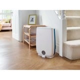 Meaco Deshumidificador DD8L ION, con ionizador y nano-filtro blanco