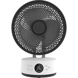 Meaco Sefte 10 Ventilador de mesa blanco/Negro