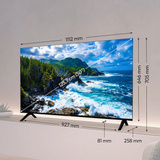 Medion LIFE MD 850201, Televisor LED negro