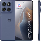 Motorola edge 60 fusion 16,9 cm (6.67") SIM doble Android 15 5G USB Tipo C 8 GB 256 GB 5200 mAh Gris, Móvil azul oscuro, 16,9 cm (6.67"), 8 GB, 256 GB, 50 MP, Android 15, Gris