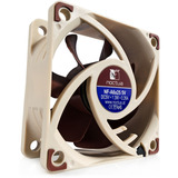 Noctua NF-A6x25 5V, Ventilador beige/Marrón
