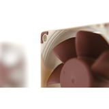 Noctua NF-A6x25 5V, Ventilador beige/Marrón