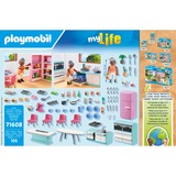 PLAYMOBIL My Life Cocina con comedor, Juegos de construcción 